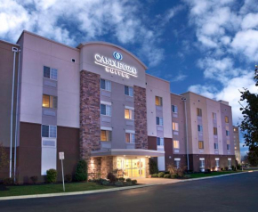 Гостиница Candlewood Suites Buffalo Amherst, an IHG Hotel  Восток Амхерст